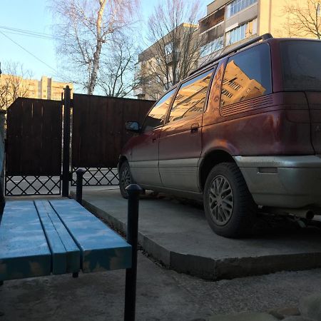 Квартира-Студия В Стиле Шале Truskavets Bagian luar foto