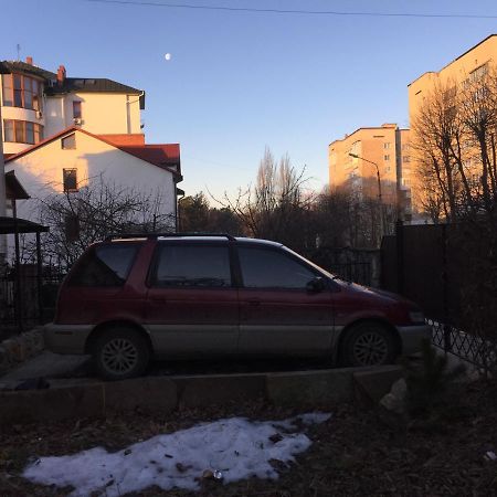 Квартира-Студия В Стиле Шале Truskavets Bagian luar foto
