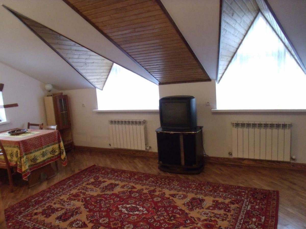 Квартира-Студия В Стиле Шале Truskavets Bagian luar foto