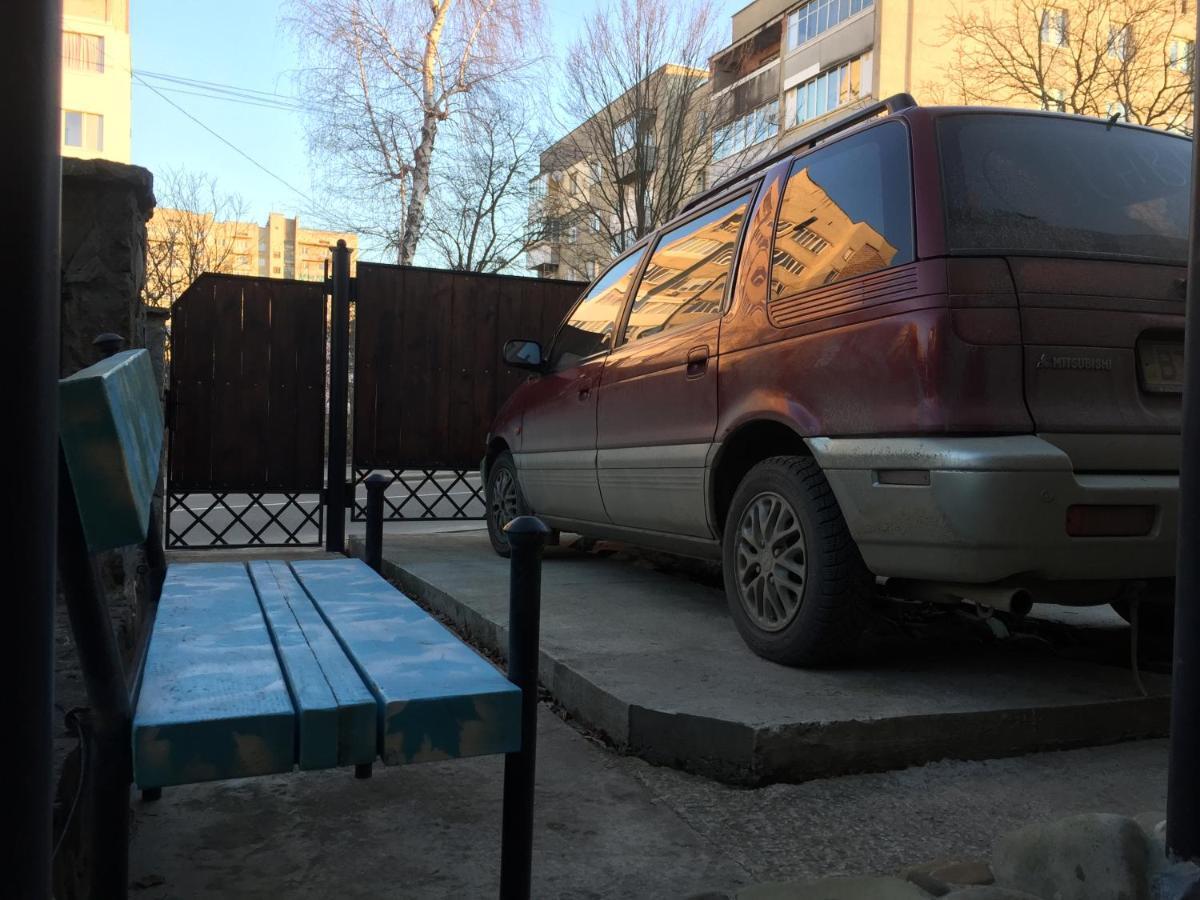 Квартира-Студия В Стиле Шале Truskavets Bagian luar foto
