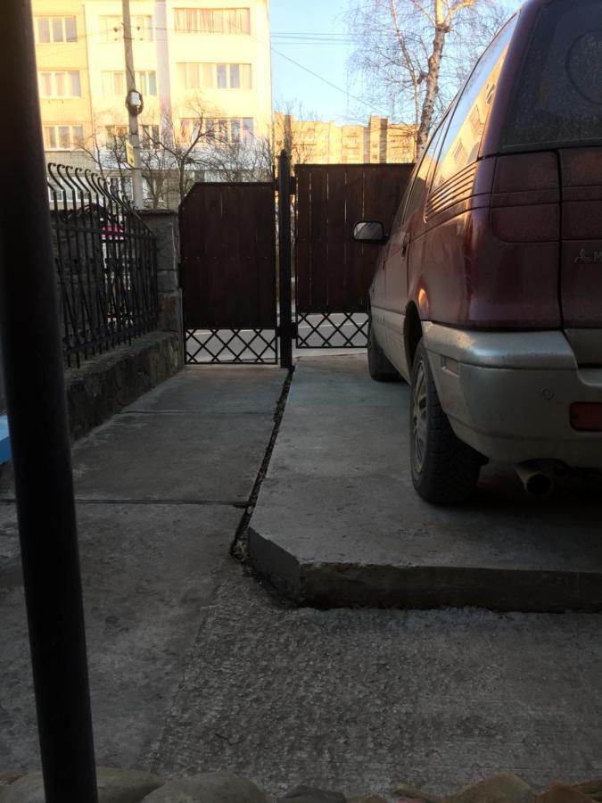 Квартира-Студия В Стиле Шале Truskavets Bagian luar foto