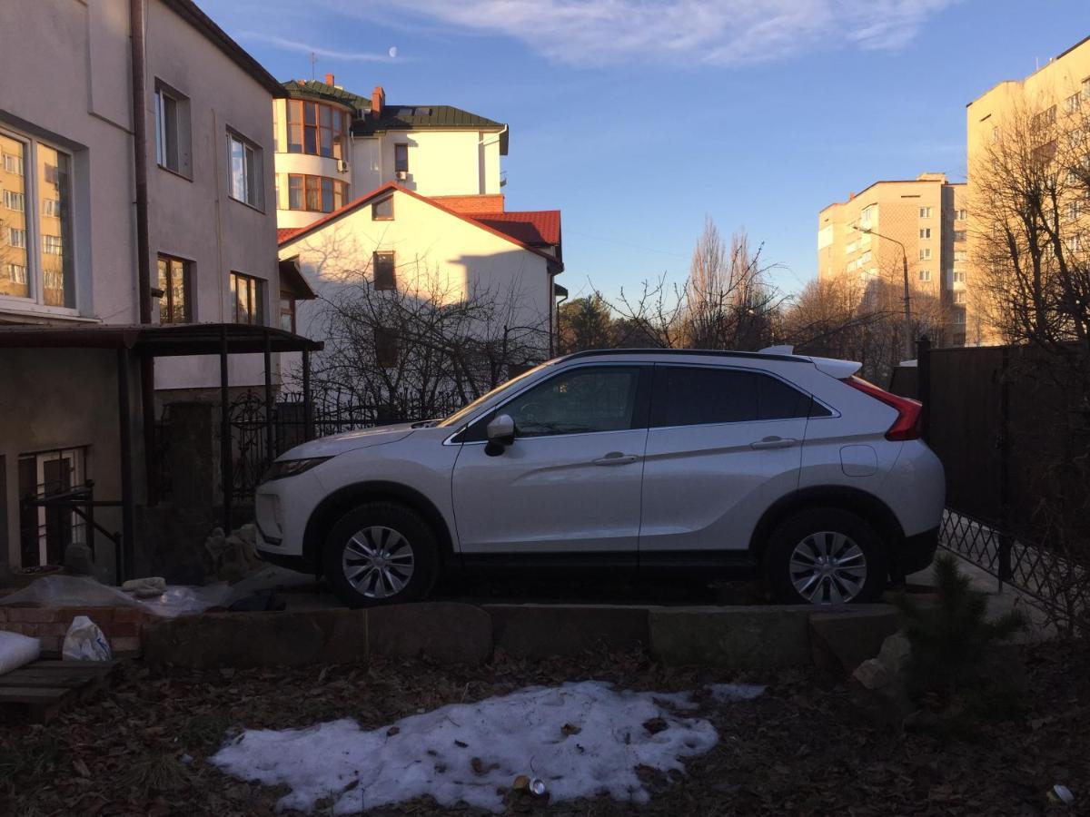 Квартира-Студия В Стиле Шале Truskavets Bagian luar foto